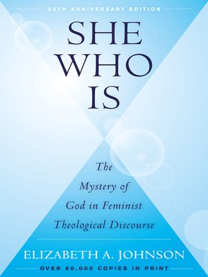 cover image of She Who Is